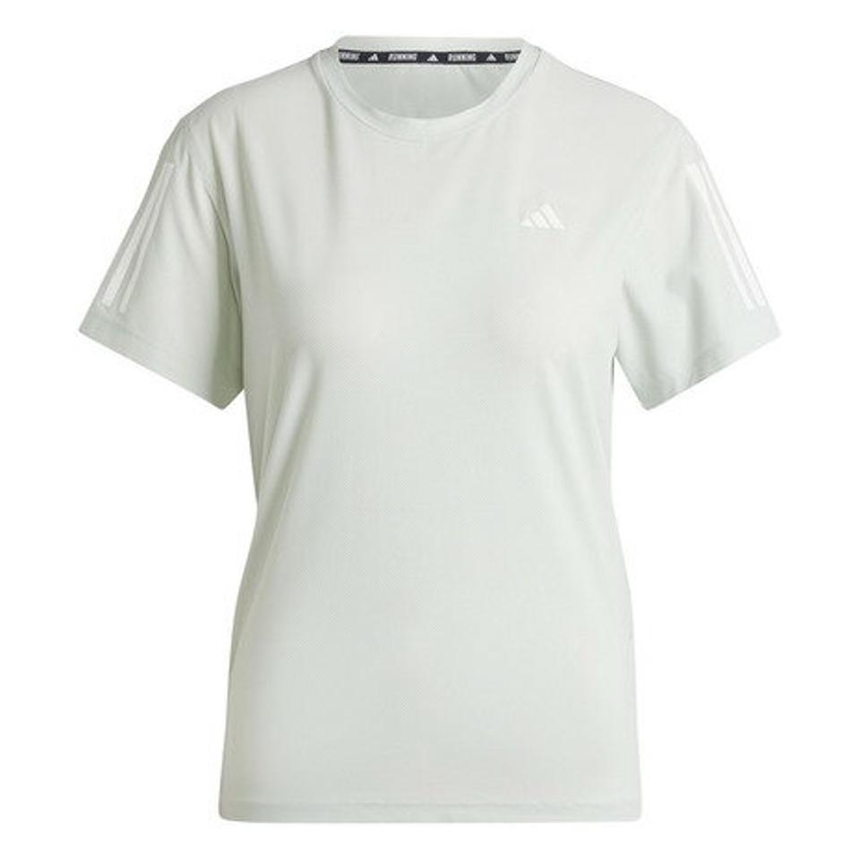 アディダス（adidas）（レディース）オウン ザ ラン 半袖Tシャツ IKM84-IN1593