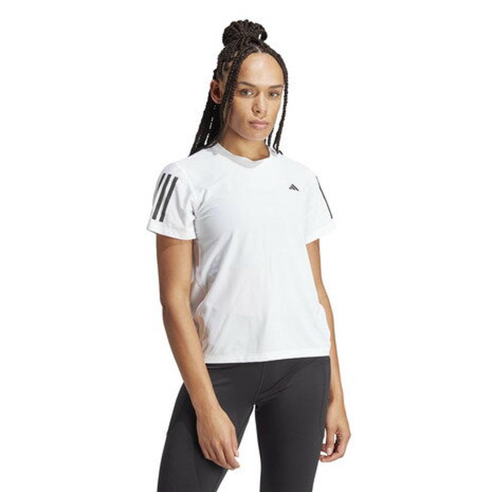 アディダス（adidas）（レディース）オウン ザ ラン 半袖Tシャツ IKM84