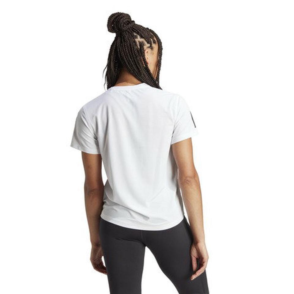 アディダス（adidas）（レディース）オウン ザ ラン 半袖Tシャツ IKM84
