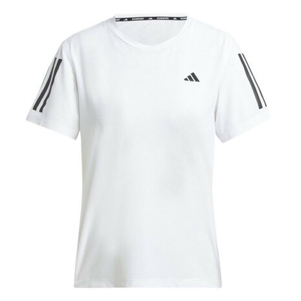 アディダス（adidas）（レディース）オウン ザ ラン 半袖Tシャツ IKM84