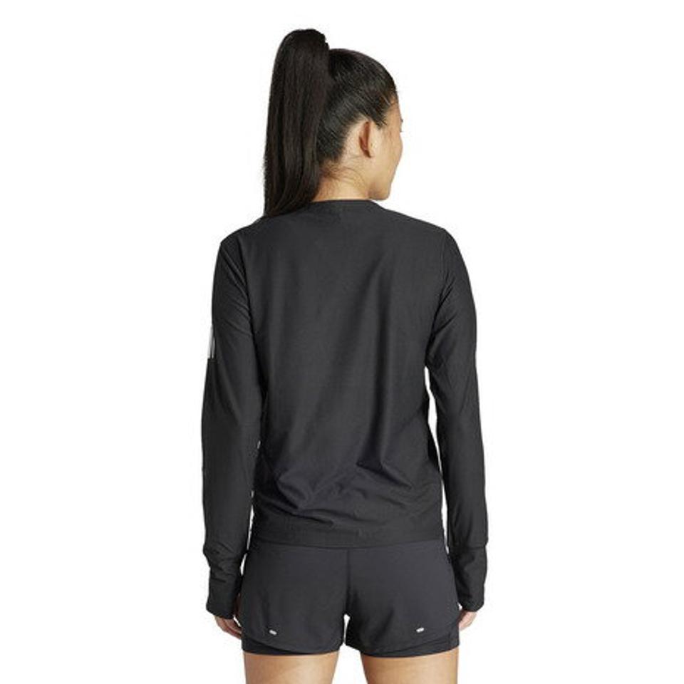 アディダス（adidas）（レディース）ランニングウェア オウン ザ ラン 長袖Tシャツ B IKM77-IN1568