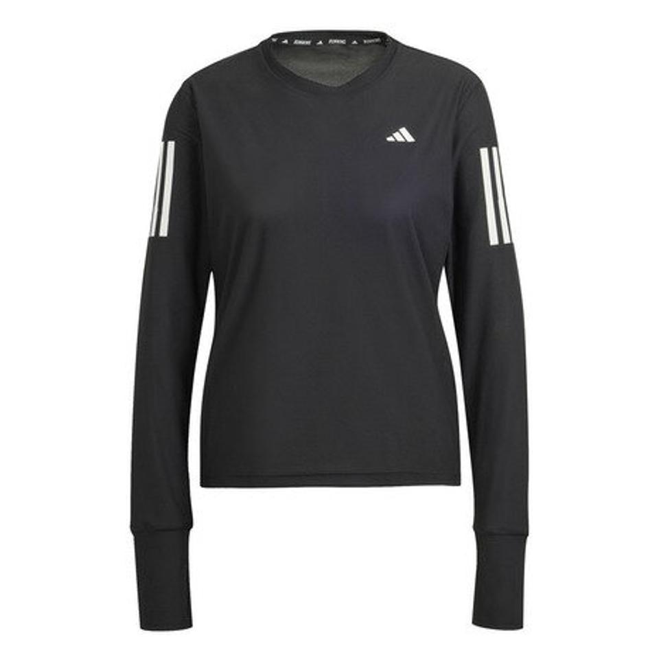 アディダス（adidas）（レディース）ランニングウェア オウン ザ ラン 長袖Tシャツ B IKM77-IN1568