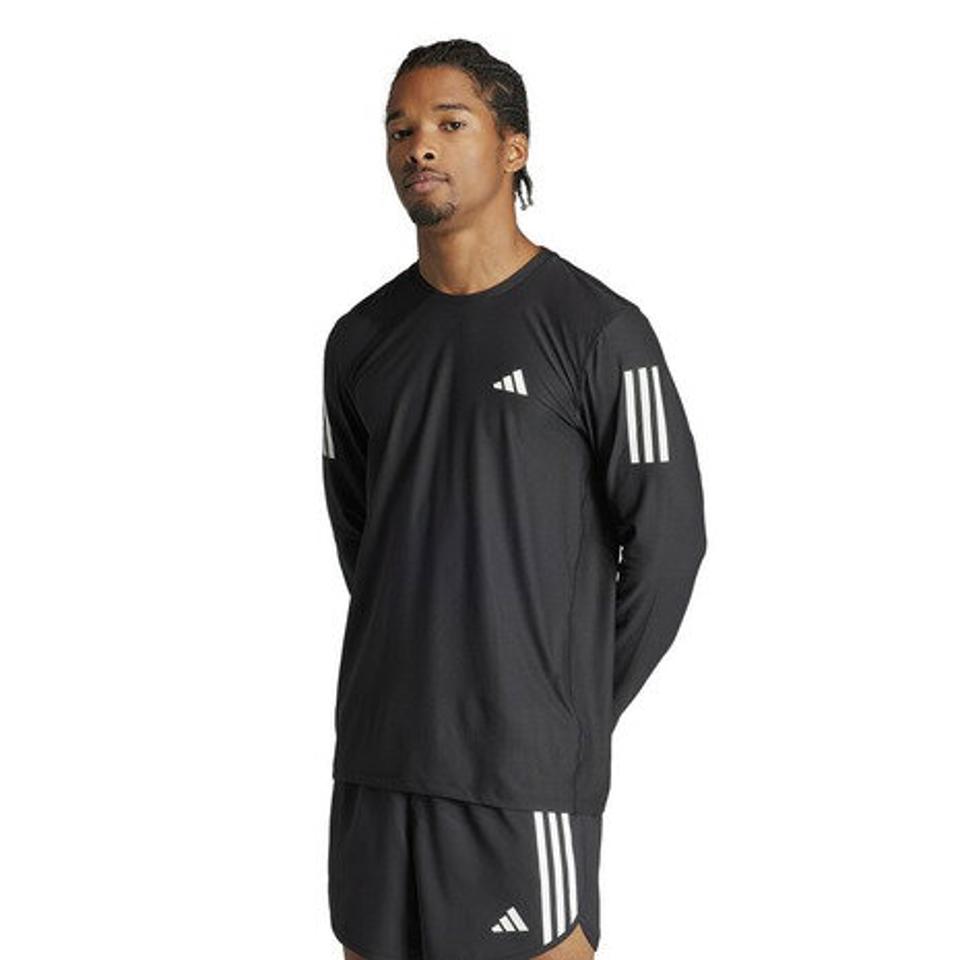 【20%OFFクーポン対象！3/11まで】アディダス（adidas）（メンズ）B オウン ザ ラン 長袖Tシャツ IKM72-IN1486