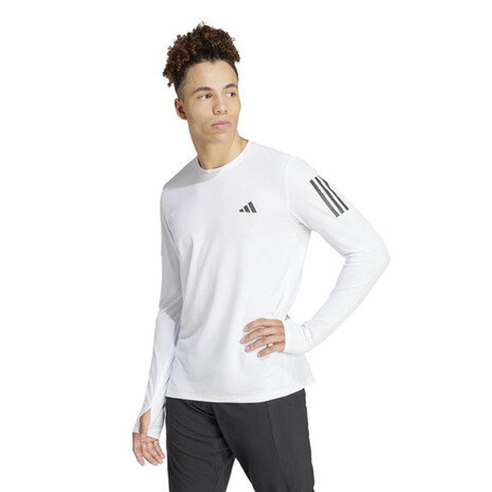 アディダス（adidas）（メンズ）B オウン ザ ラン 長袖Tシャツ IKM72