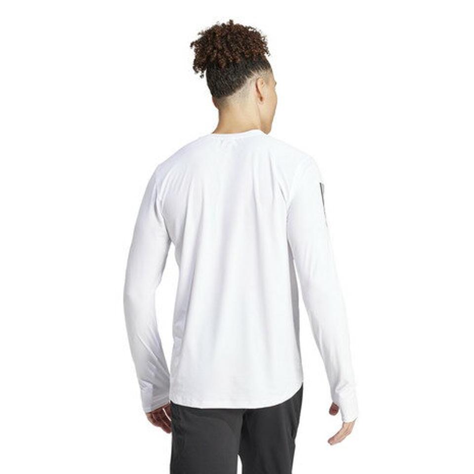 アディダス（adidas）（メンズ）B オウン ザ ラン 長袖Tシャツ IKM72