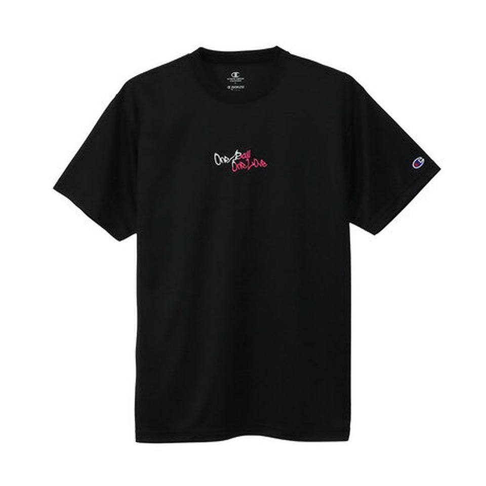 チャンピオン（CHAMPION）（メンズ）バスケットボールウェア ショートスリーブTシャツ C3-ZB310