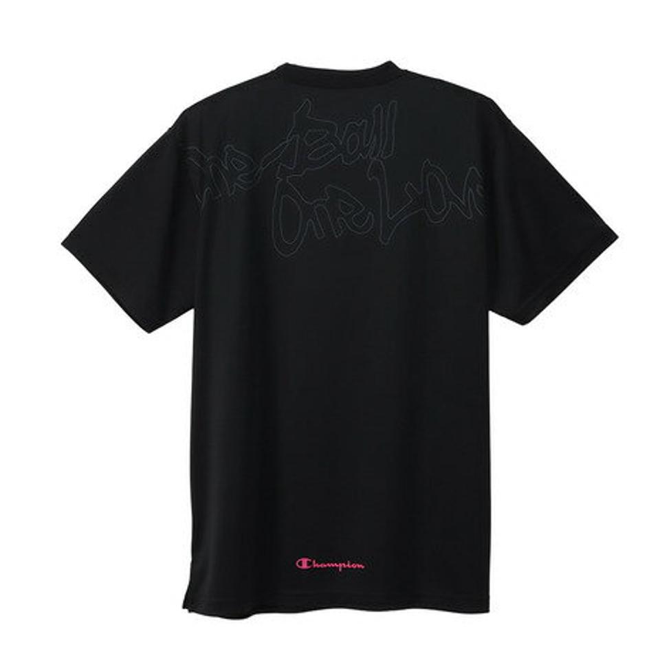 チャンピオン（CHAMPION）（メンズ）バスケットボールウェア ショートスリーブTシャツ C3-ZB310