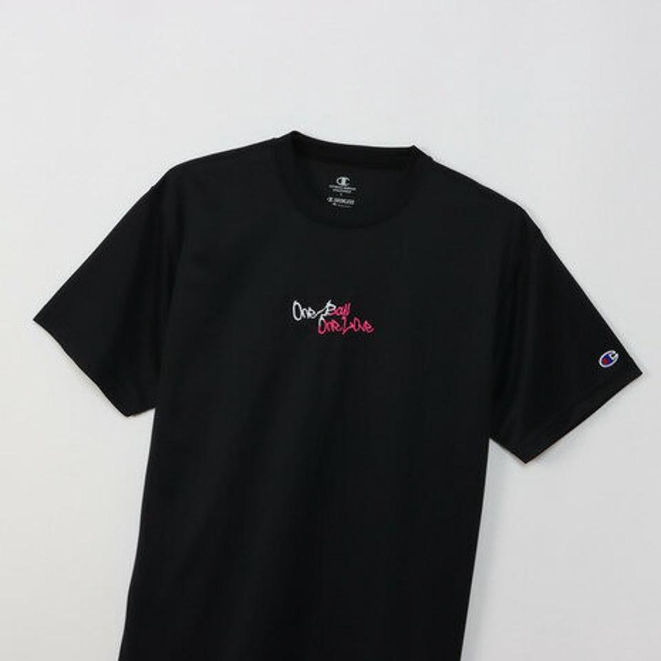 チャンピオン（CHAMPION）（メンズ）バスケットボールウェア ショートスリーブTシャツ C3-ZB310