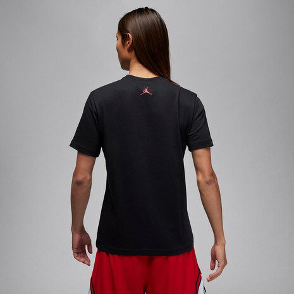 ジョーダン（JORDAN）（メンズ）バスケットボールウェア ジョーダン ドライフィット スポーツ グラフィックTシャツ FN5975-011 速乾