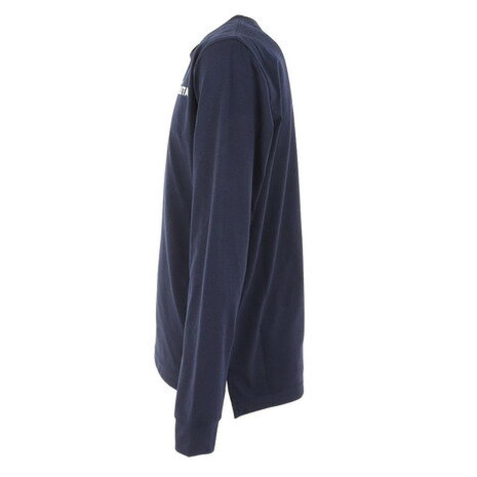 アスレタ（ATHLETA）（キッズ）ジュニア サッカー フットサルウェア 長袖Tシャツ 3376J
