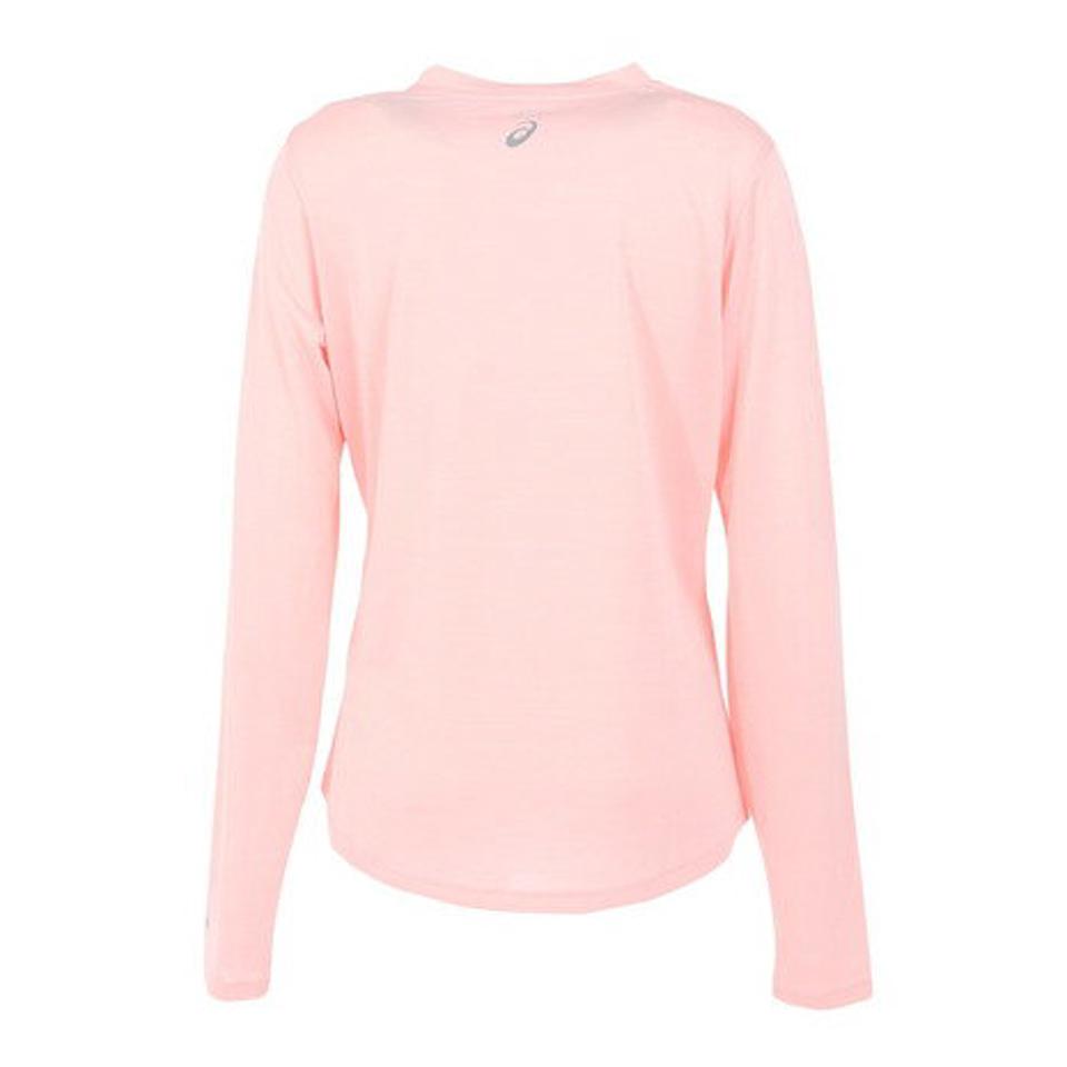 アシックス（ASICS）（レディース）RUNKOYO モックネック長袖Tシャツ 2012C389.700