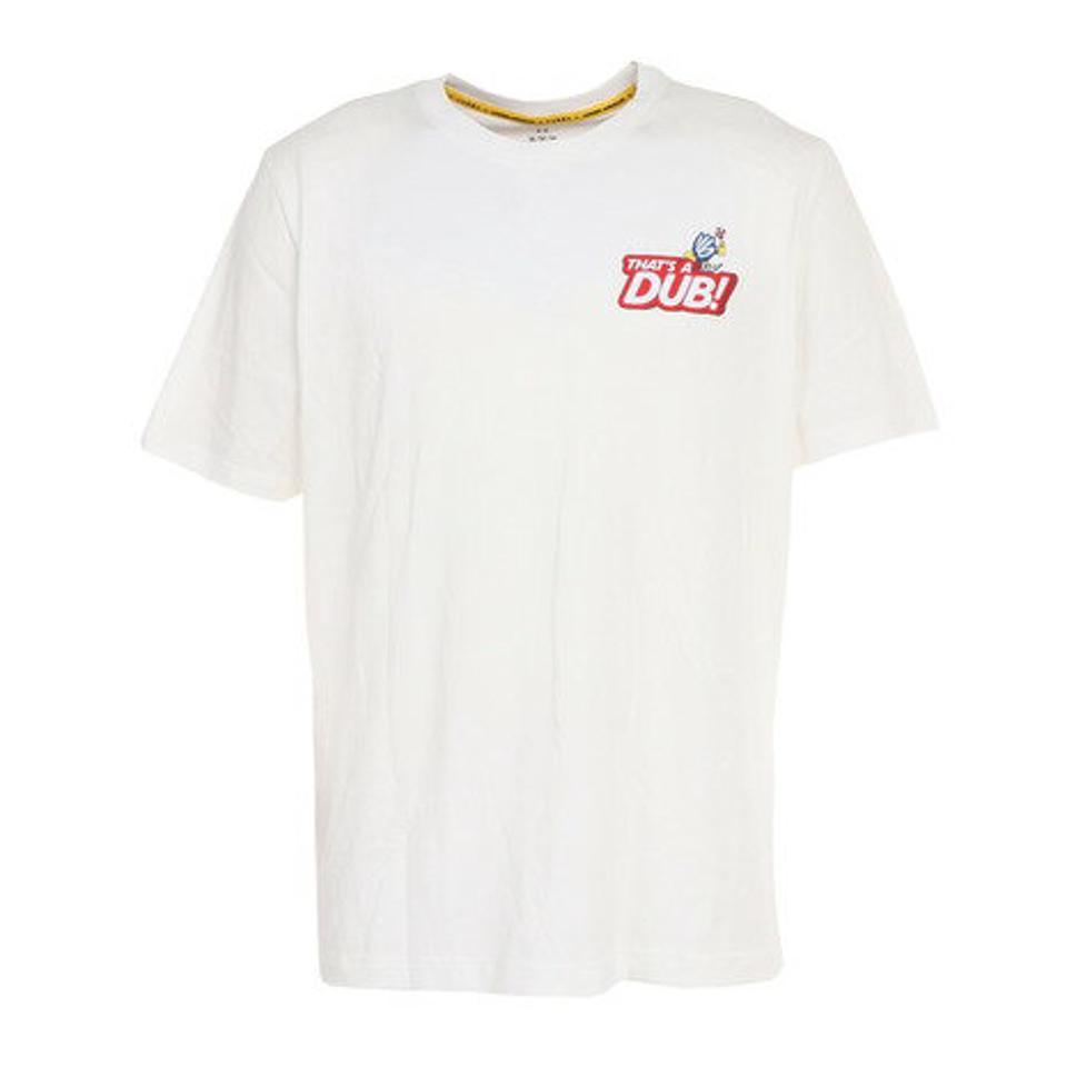 アンダーアーマー（UNDER ARMOUR）（メンズ）バスケットボールウェア カリー ダブ GOAT 半袖Tシャツ 1379857 100