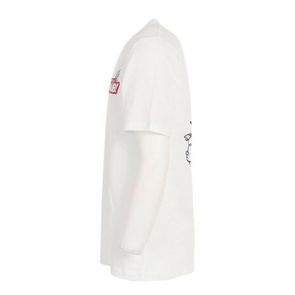 アンダーアーマー（UNDER ARMOUR）（メンズ）バスケットボールウェア カリー ダブ GOAT 半袖Tシャツ 1379857 100