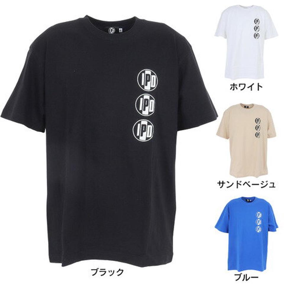 IPD（IPD）（メンズ）半袖Tシャツ メンズ TRIPLE OG IPDSS005TO