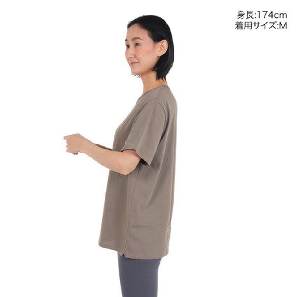アンダーアーマー（UNDER ARMOUR）（レディース）キャンパス オーバーサイズ ショートスリーブTシャツ 1387193 200