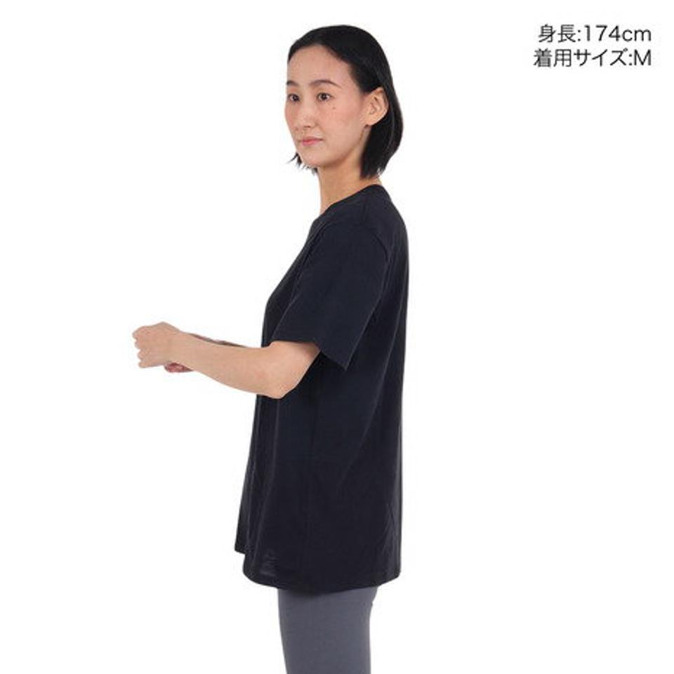 アンダーアーマー（UNDER ARMOUR）（レディース）キャンパス オーバーサイズ ショートスリーブTシャツ 1387193