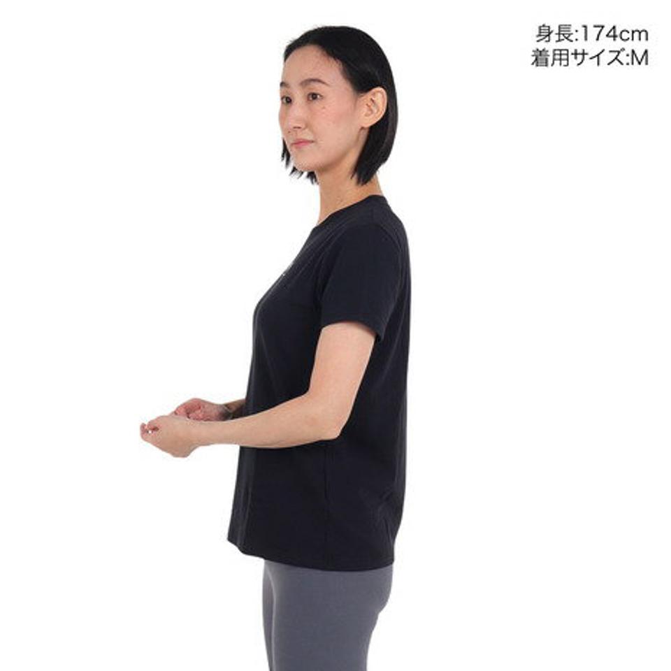 アンダーアーマー（UNDER ARMOUR）（レディース）キャンパス コア ショートスリーブTシャツ 1383648