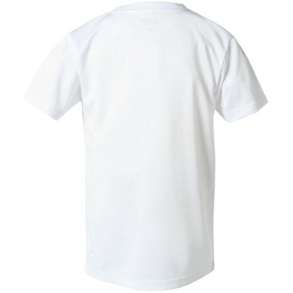 バイク（BIKE）（キッズ）バスケットボールウェア ジュニア プラクティスTシャツ BK6214-0100
