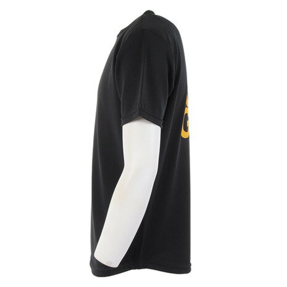 エゴザル（EGOZARU）（メンズ、レディース）バスケットボールウェア アワーゲイズTシャツ EZST-S2403