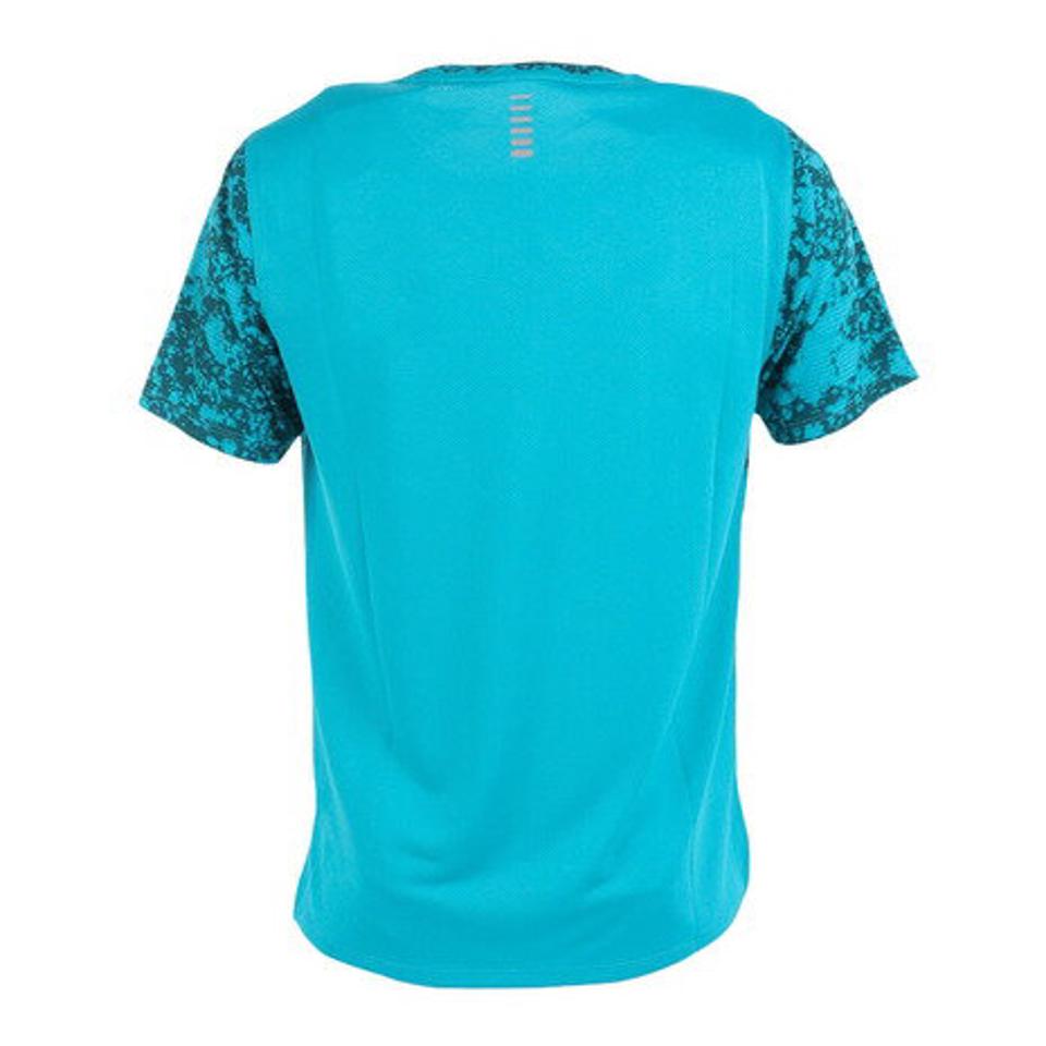 アンダーアーマー（UNDER ARMOUR）（メンズ）ランニングウェア スピードストライド プリントTシャツ 1384781 464