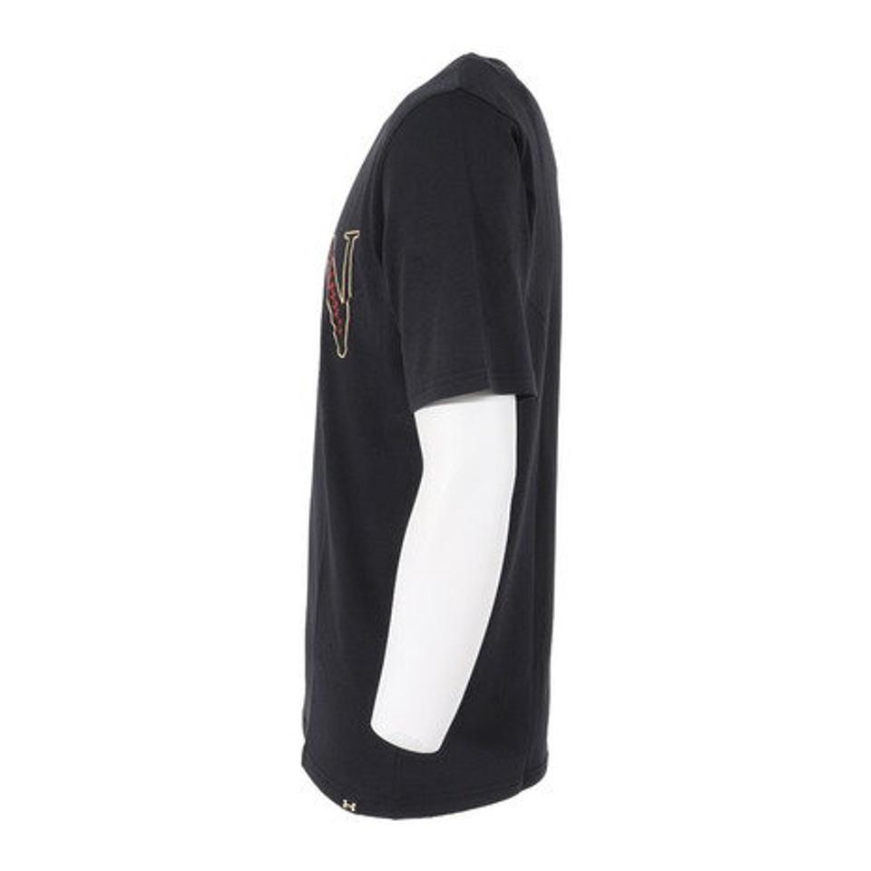 アンダーアーマー（UNDER ARMOUR）（メンズ）半袖Tシャツ メンズ プロジェクトロック パラダイス 1379837