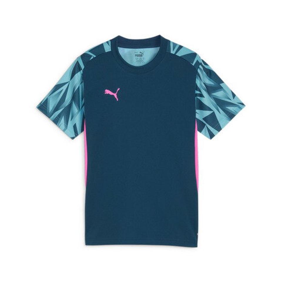 プーマ（PUMA）（キッズ）サッカーウェア ジュニア INDIVIFINAL 半袖Tシャツ 65939856 速乾