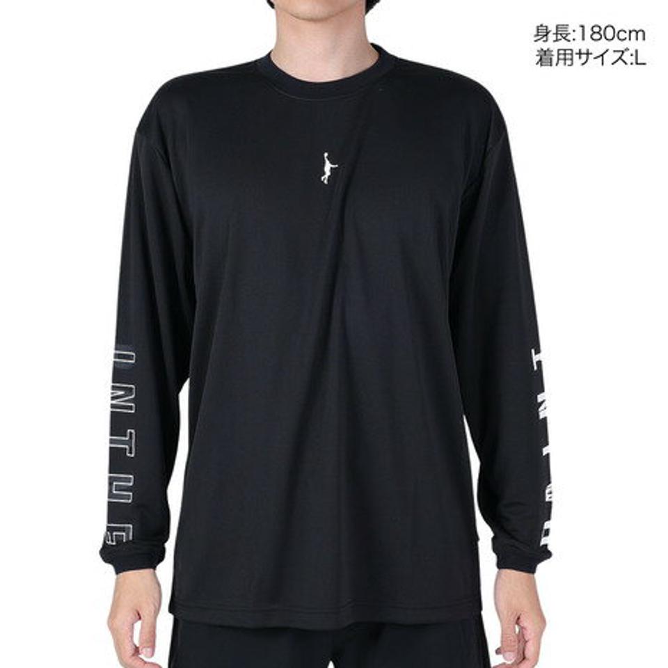 インザペイント（IN THE PAINT）（メンズ、レディース）バスケットボールウェア 長袖Tシャツ ITP23419
