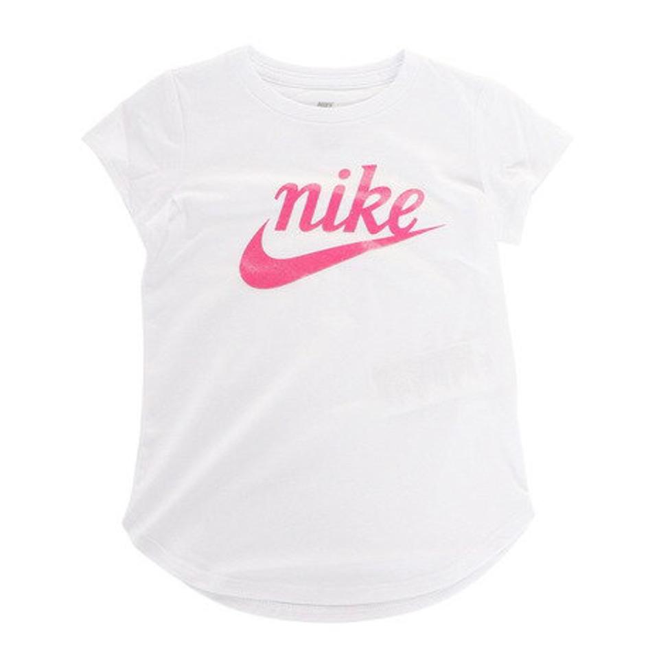 ナイキ（NIKE）（キッズ）半袖Tシャツ キッズ SCRIPT FUTURA ※要サイズ確認 26F244-001