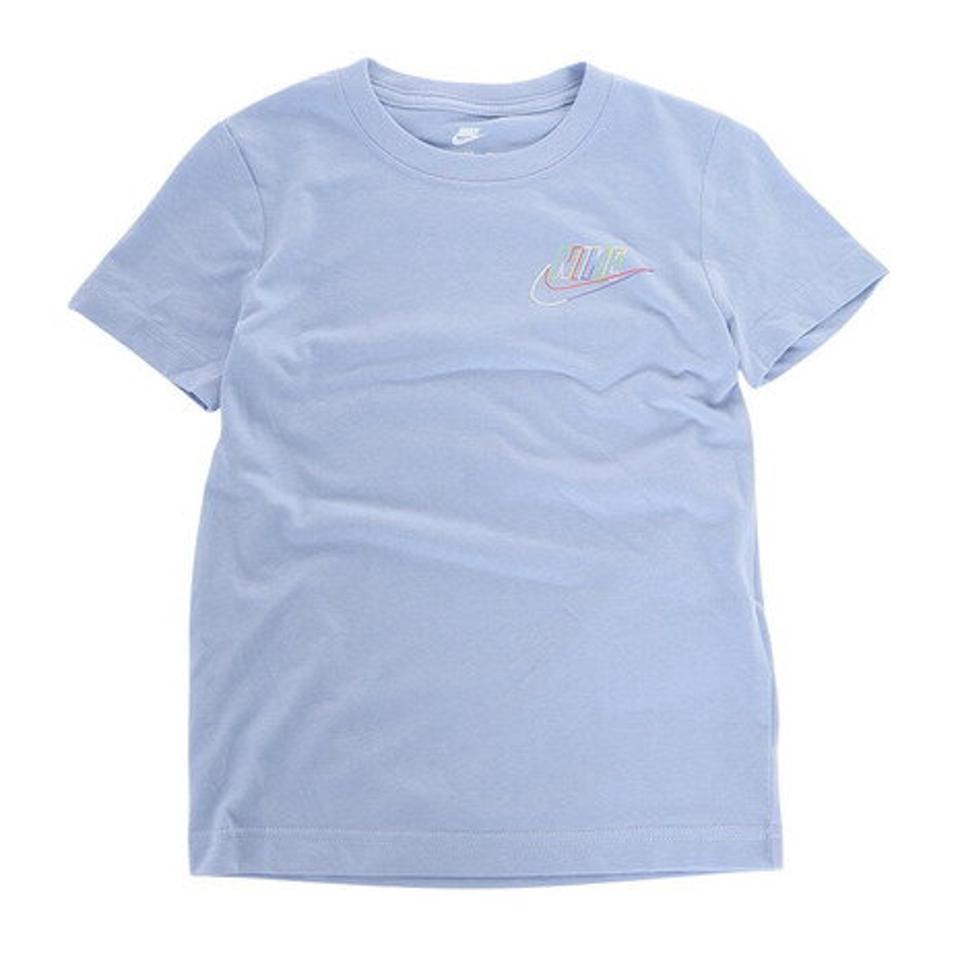 ナイキ（NIKE）（キッズ）半袖Tシャツ キッズ CLUB HBR CORE ※要サイズ確認 86K689-U8K