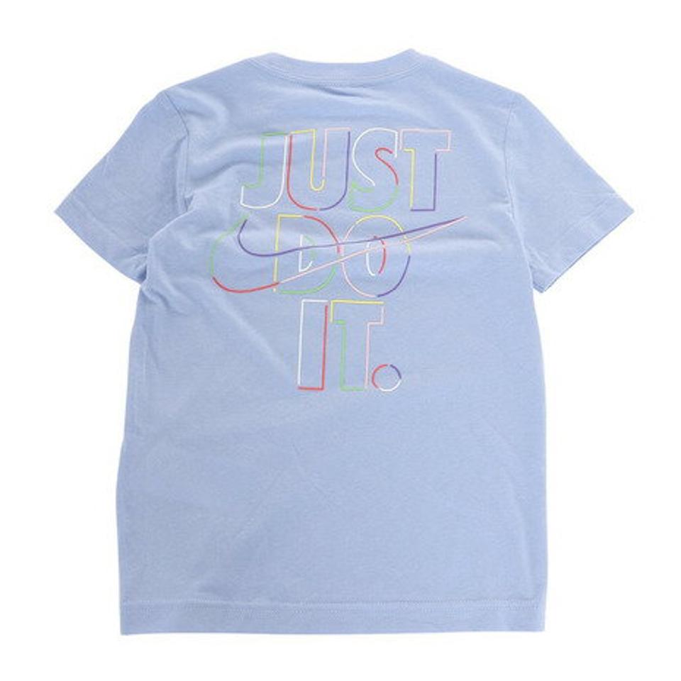 ナイキ（NIKE）（キッズ）半袖Tシャツ キッズ CLUB HBR CORE ※要サイズ確認 86K689-U8K