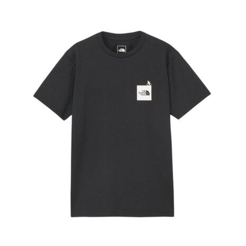ノースフェイス（THE NORTH FACE）（メンズ）半袖 アクティブマン Tシャツ NT32479 K