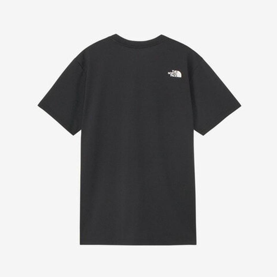 ノースフェイス（THE NORTH FACE）（メンズ）半袖 アクティブマン Tシャツ NT32479 K