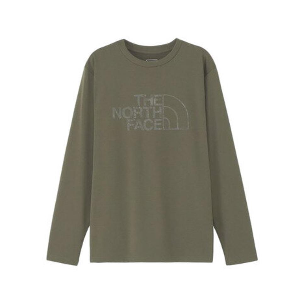 ノースフェイス（THE NORTH FACE）（メンズ）長袖 ビッグロゴ Tシャツ NT32478 NT
