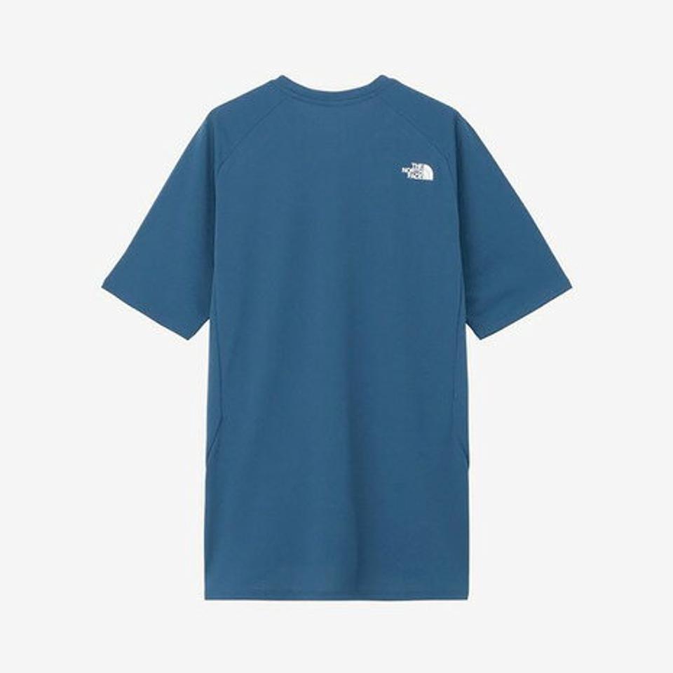 ノースフェイス（THE NORTH FACE）（メンズ）GTDロゴ 半袖クルーネックTシャツ NT12376 SB