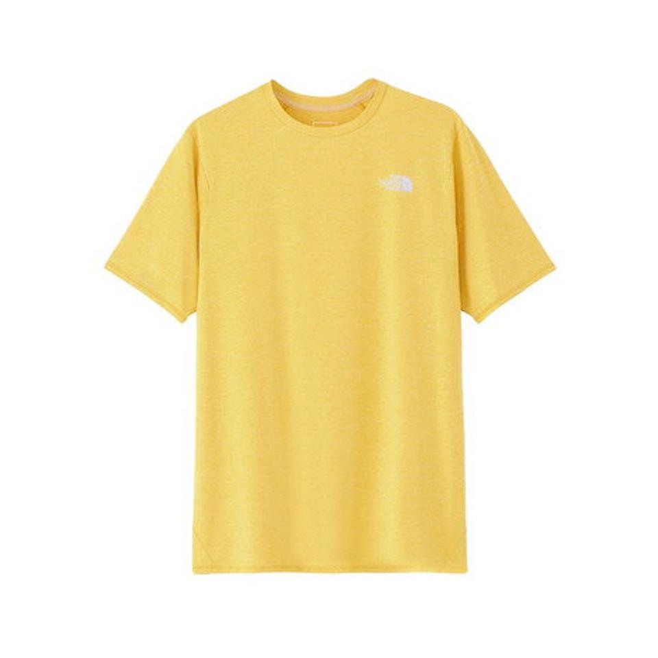 ノースフェイス（THE NORTH FACE）（メンズ）GTDメランジクルー半袖Tシャツ NT12279 YS