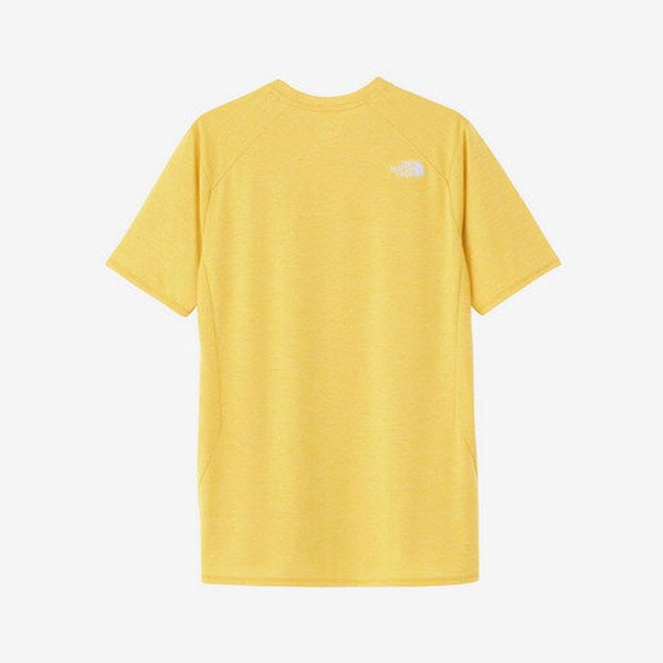 ノースフェイス（THE NORTH FACE）（メンズ）GTDメランジクルー半袖Tシャツ NT12279 YS
