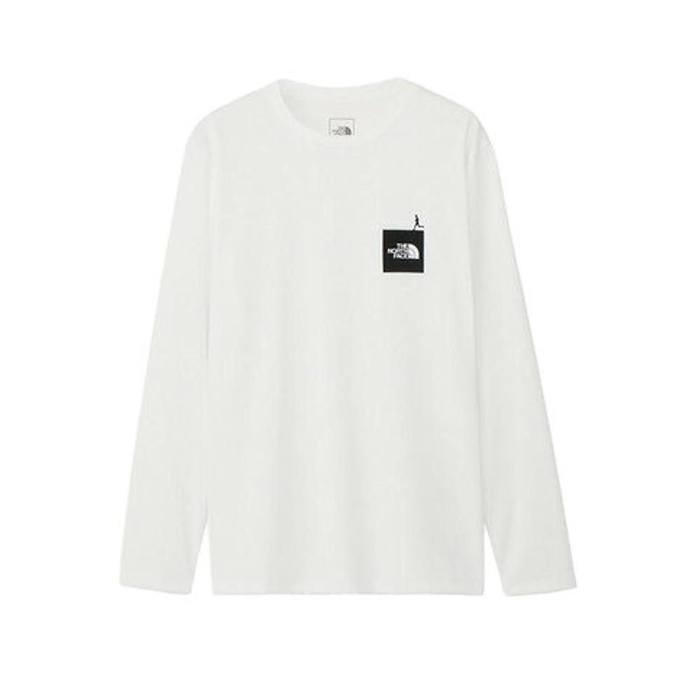 【10%OFFクーポン対象！6/11まで】ノースフェイス（THE NORTH FACE）（メンズ）長袖 アクティブマン Tシャツ NT32480 W