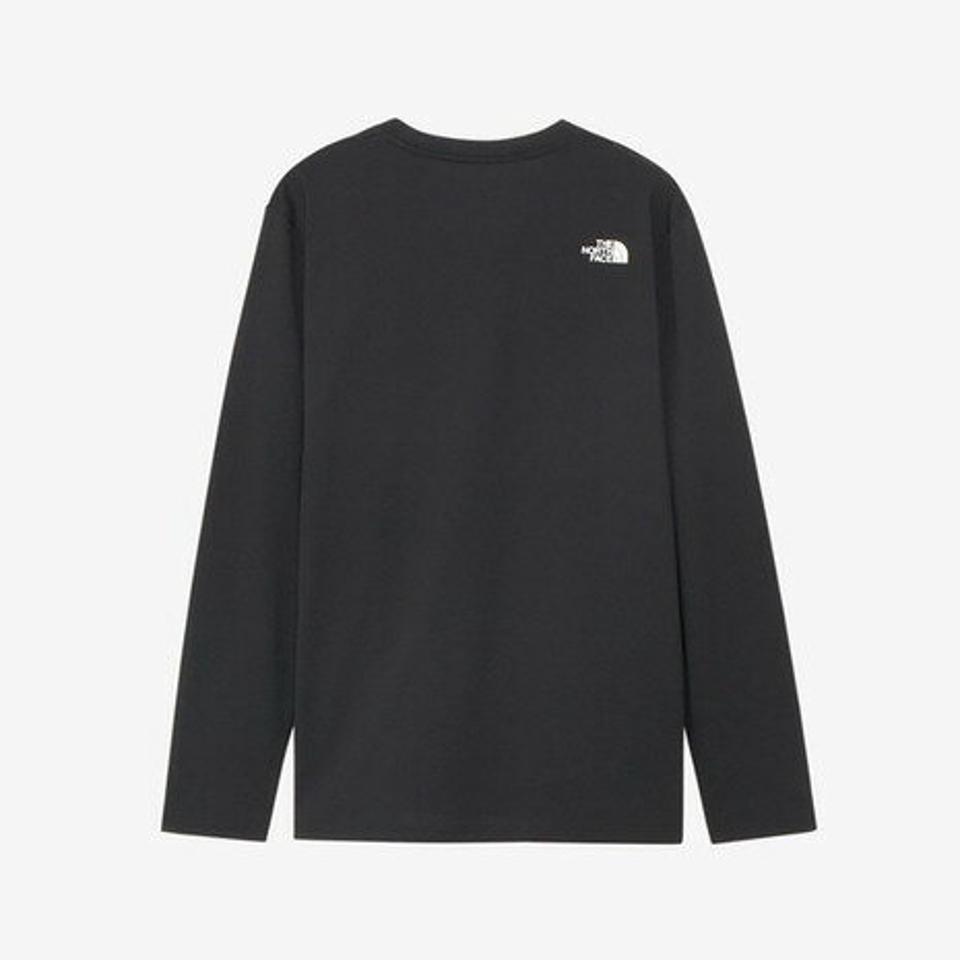 【10%OFFクーポン対象！6/11まで】ノースフェイス（THE NORTH FACE）（メンズ）長袖 アクティブマン Tシャツ NT32480 K