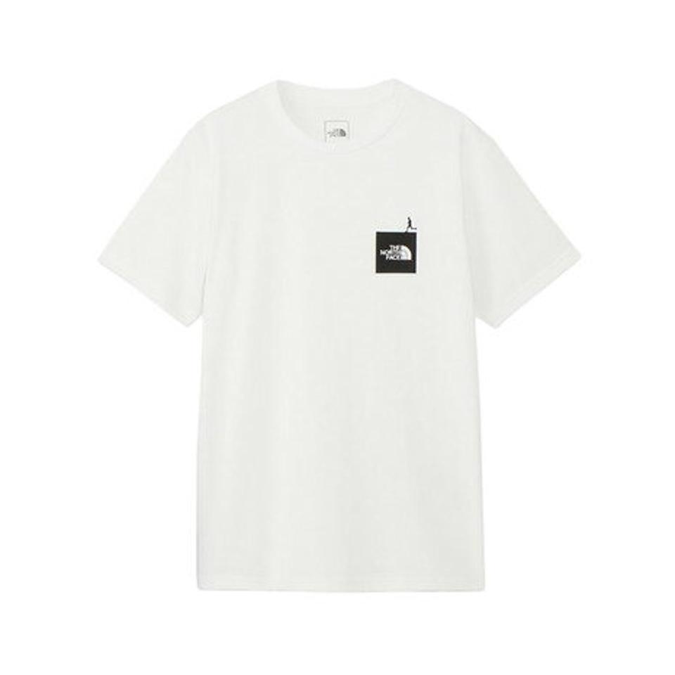 ノースフェイス（THE NORTH FACE）（メンズ）半袖 アクティブマン Tシャツ NT32479 W