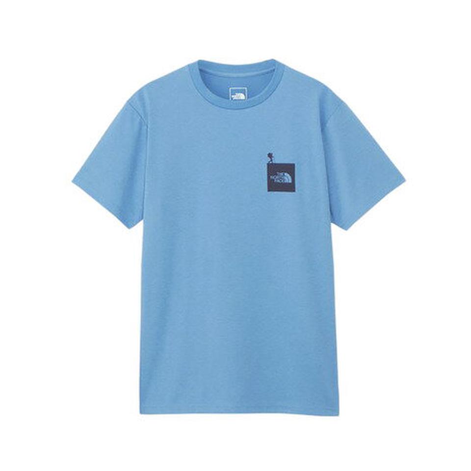 【10%OFFクーポン対象！6/11まで】ノースフェイス（THE NORTH FACE）（メンズ）半袖 アクティブマン Tシャツ NT32479