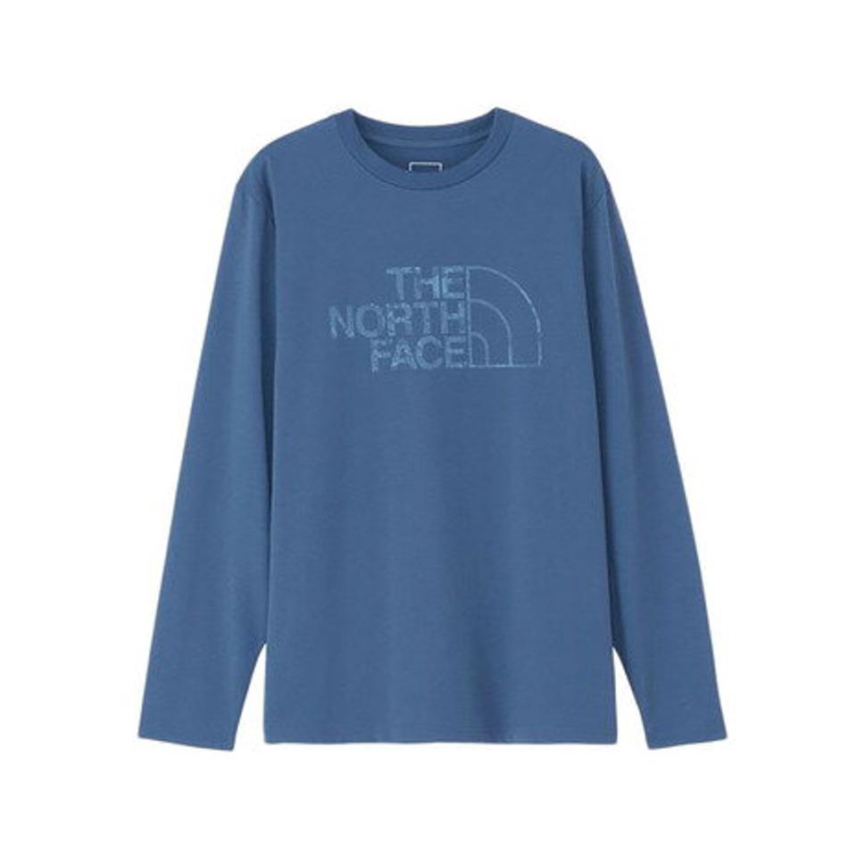 ノースフェイス（THE NORTH FACE）（メンズ）長袖 ビッグロゴ Tシャツ NT32478 SB