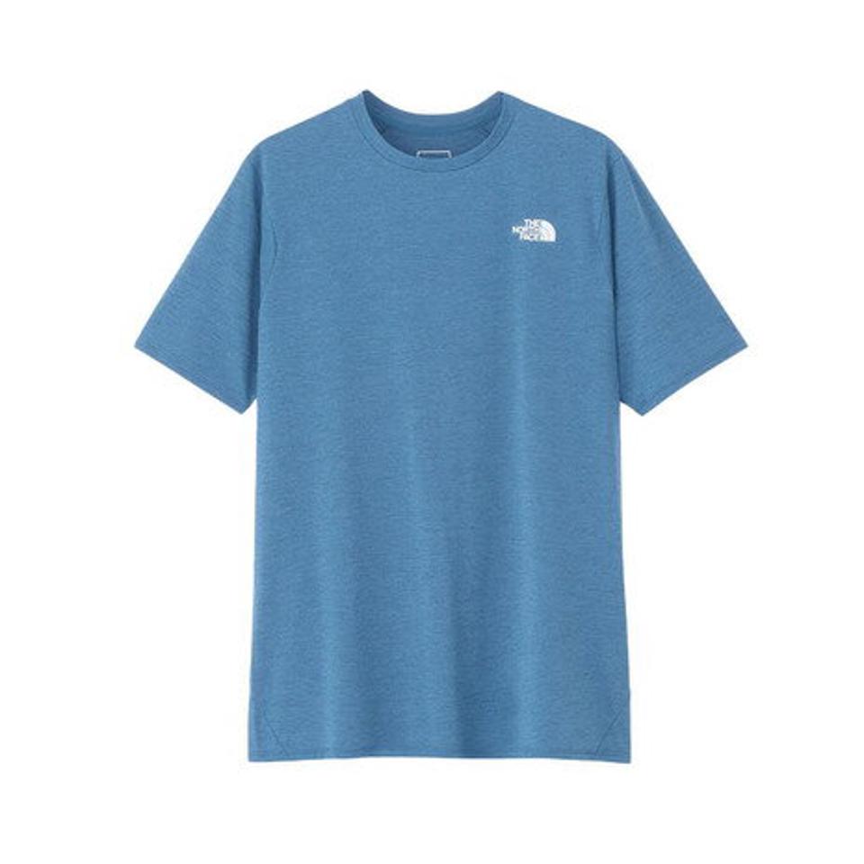 ノースフェイス（THE NORTH FACE）（メンズ）GTDメランジクルー半袖Tシャツ NT12279 SB