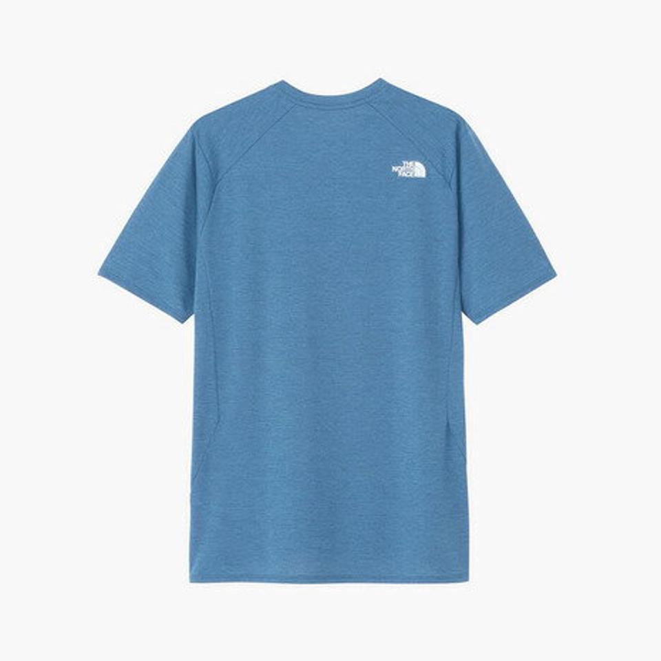 ノースフェイス（THE NORTH FACE）（メンズ）GTDメランジクルー半袖Tシャツ NT12279 SB