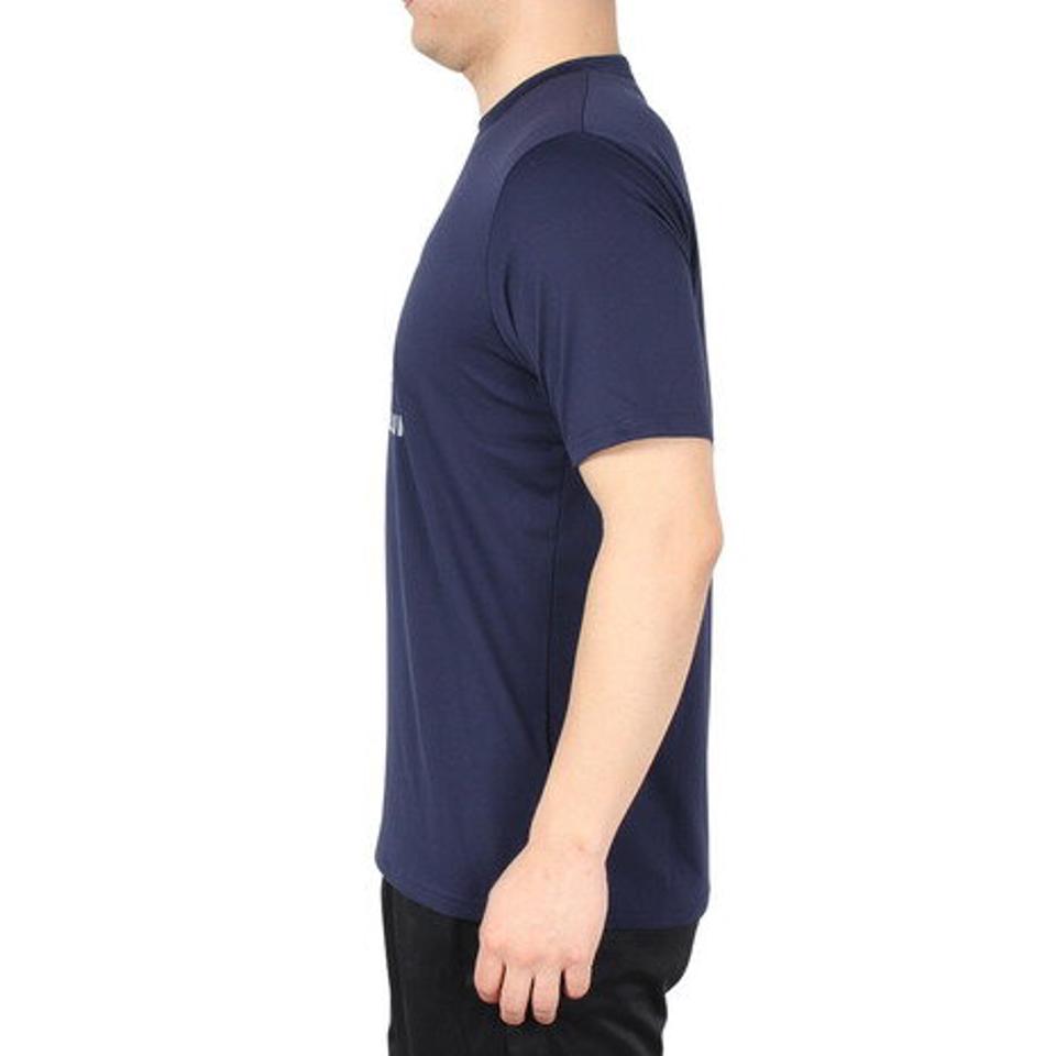 アンダーアーマー（UNDER ARMOUR）（メンズ）テック カモ ビッグロゴ ショートスリーブTシャツ 1384797 410