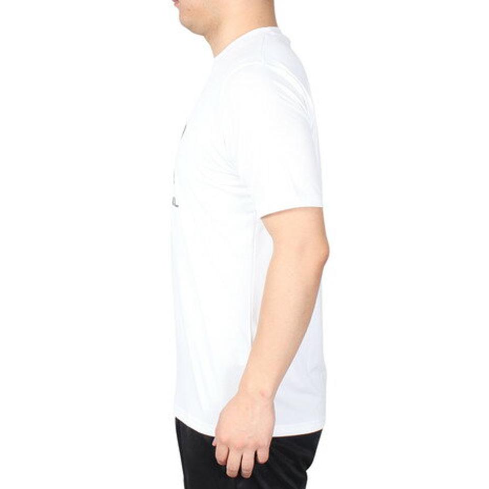 アンダーアーマー（UNDER ARMOUR）（メンズ）テック カモ ビッグロゴ ショートスリーブTシャツ 1384797 100