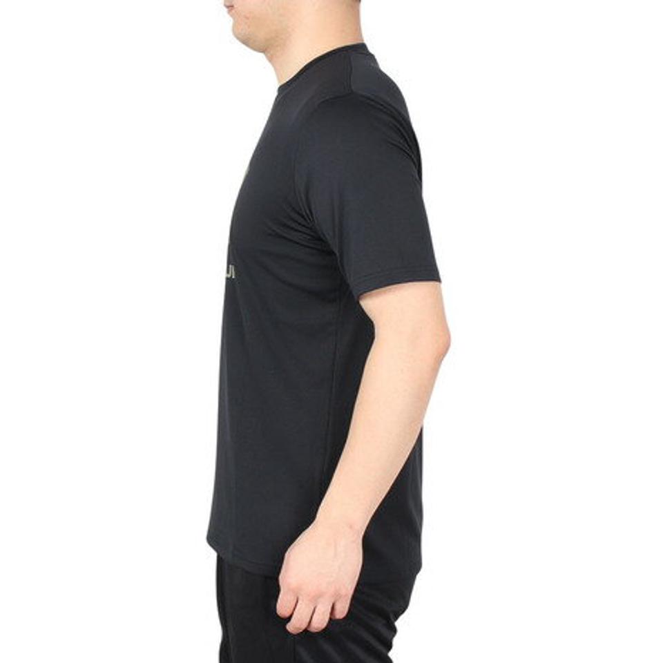 アンダーアーマー（UNDER ARMOUR）（メンズ）テック カモ ビッグロゴ ショートスリーブTシャツ 1384797
