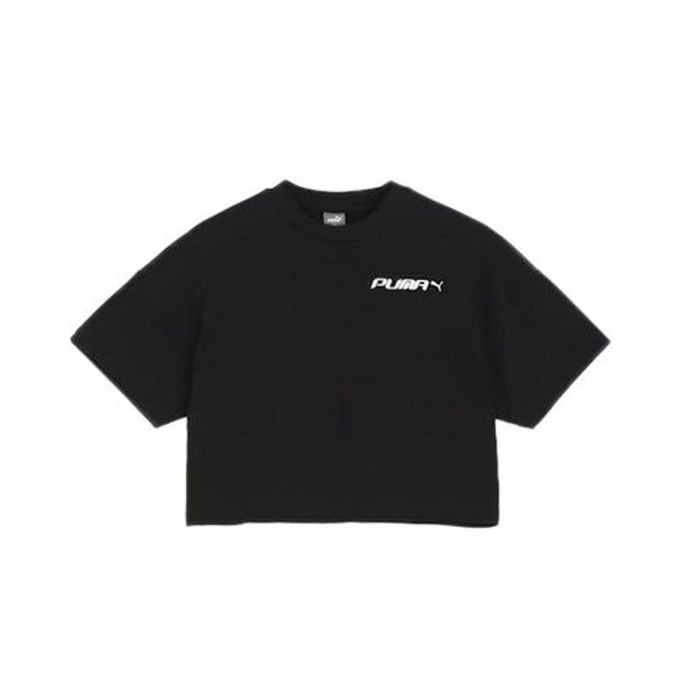 プーマ（PUMA）（レディース）CORE HERITAGE MX 半袖Tシャツ 680702