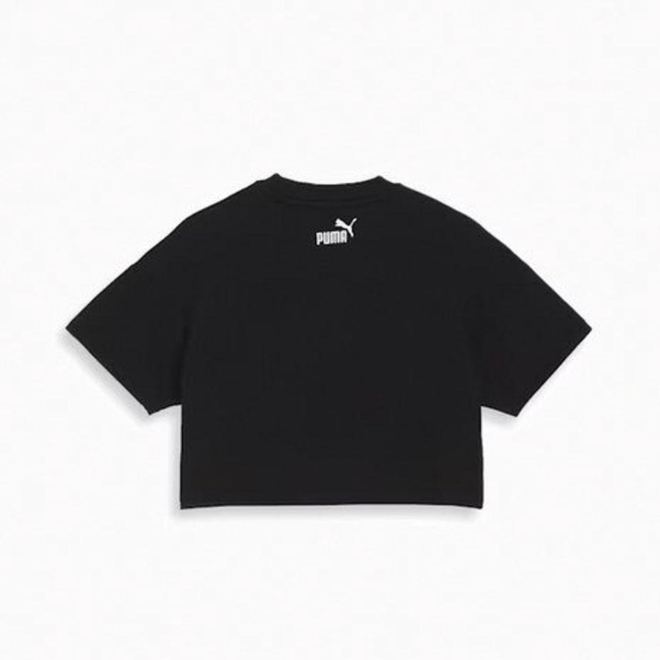 プーマ（PUMA）（レディース）CORE HERITAGE MX 半袖Tシャツ 680702