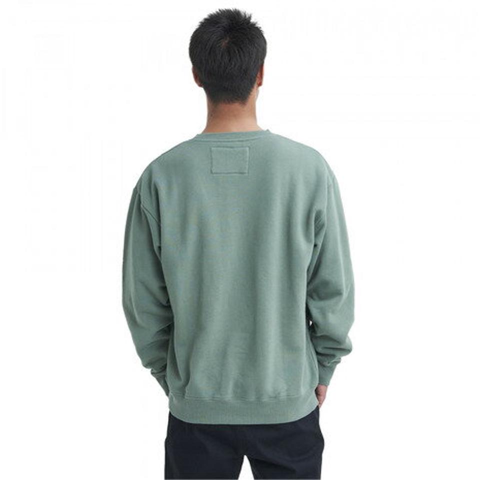 クイックシルバー（Quiksilver）（メンズ）スウェット プルオーバー MIKEY CREW 23FWQPO234056
