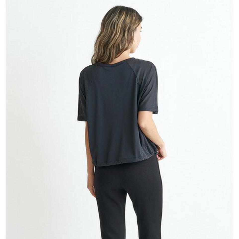 ロキシー（ROXY）（レディース）半袖Tシャツ ブラトップ セット BRB MESH 24SPRDK241546